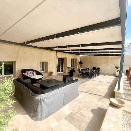 Le Retro Champlay Villa Екстериор снимка