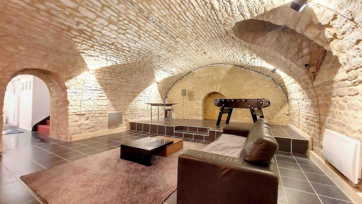 Le Retro Champlay Villa Екстериор снимка